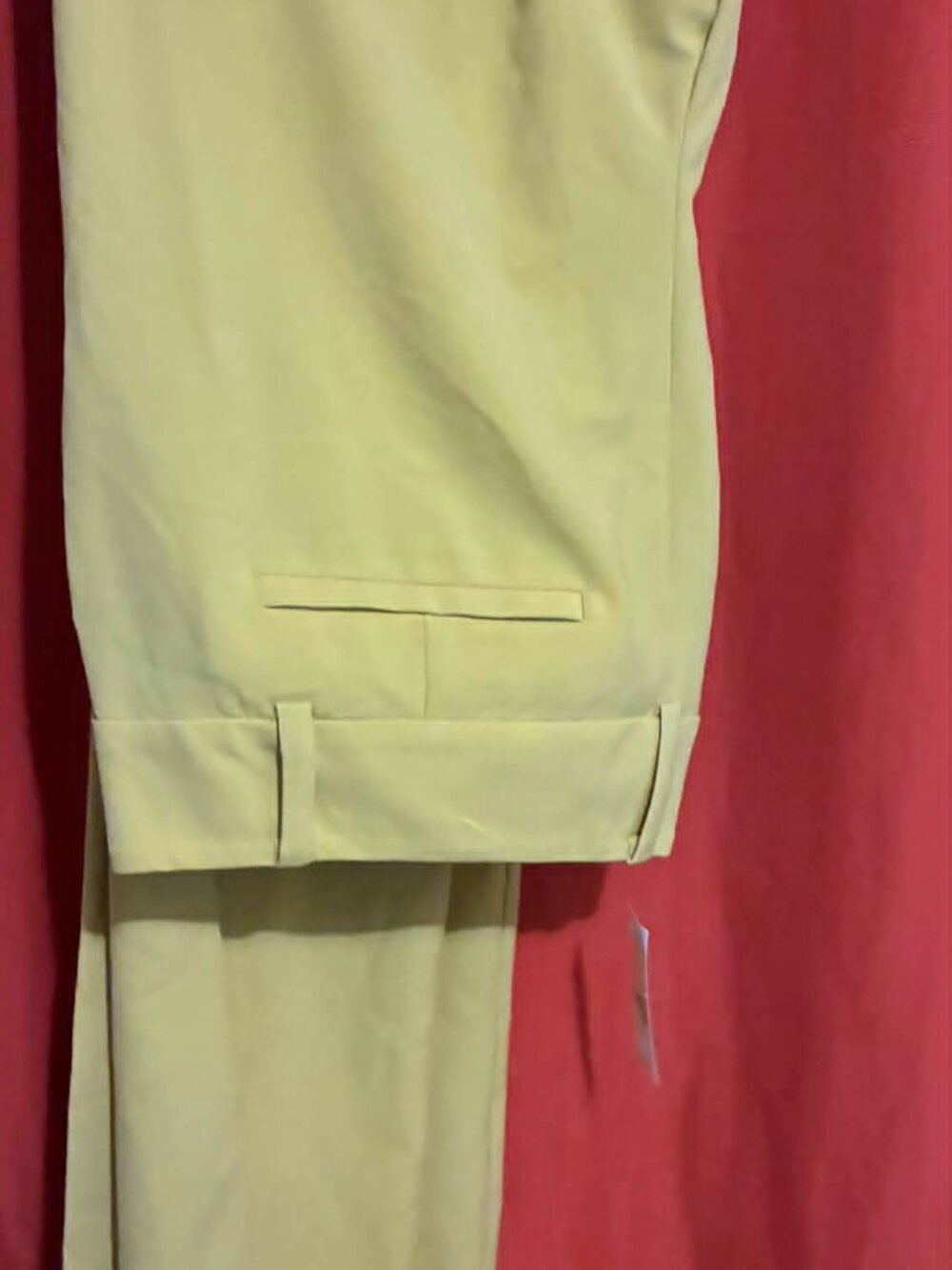 NY&C BARELY BOOTCUT PANT — 55957328 (16 TALL — GREEN)